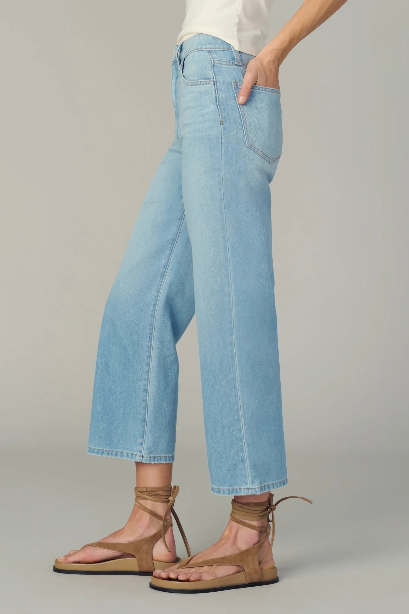 Blake High Ride Denim Delightful