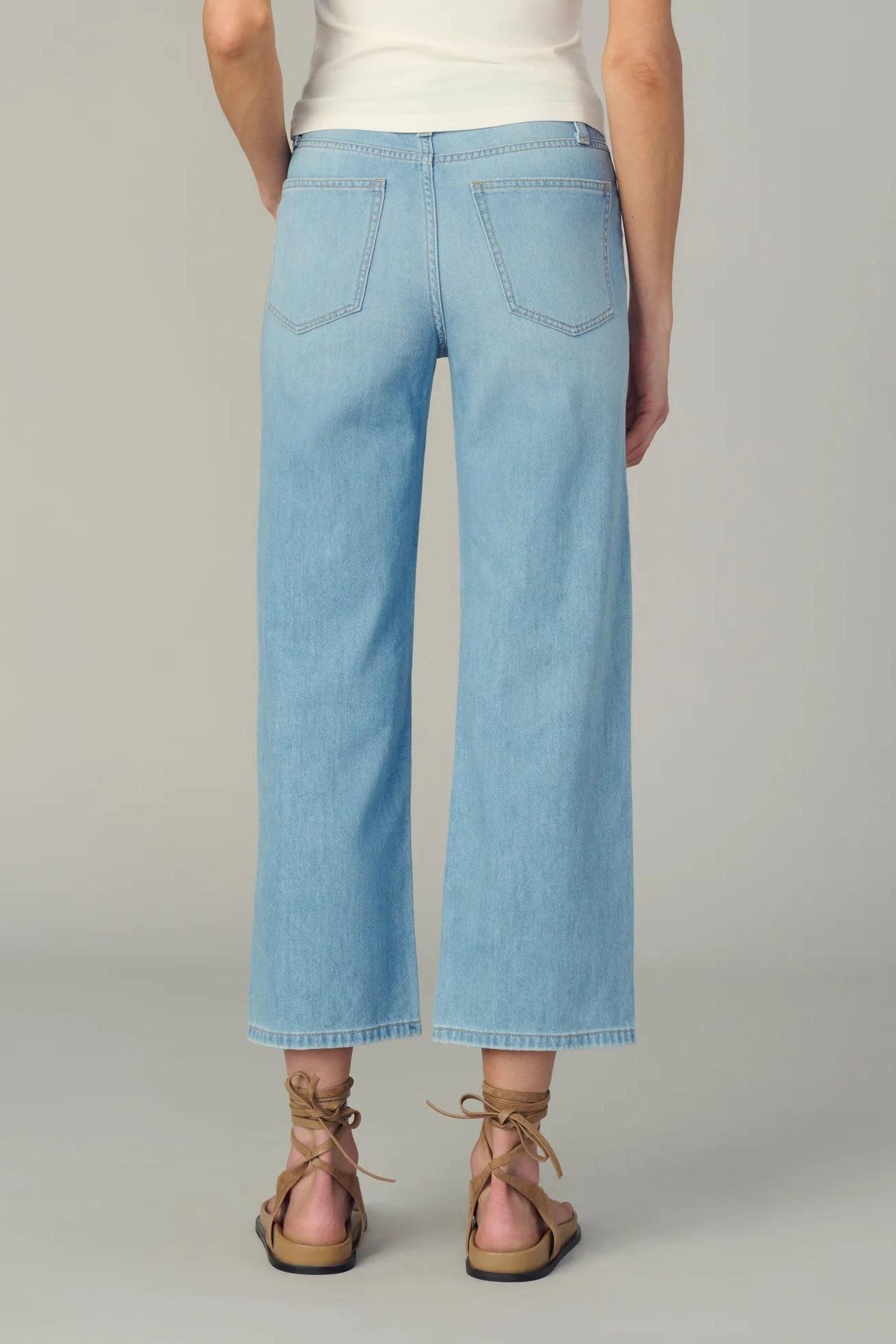 Blake High Ride Denim Delightful