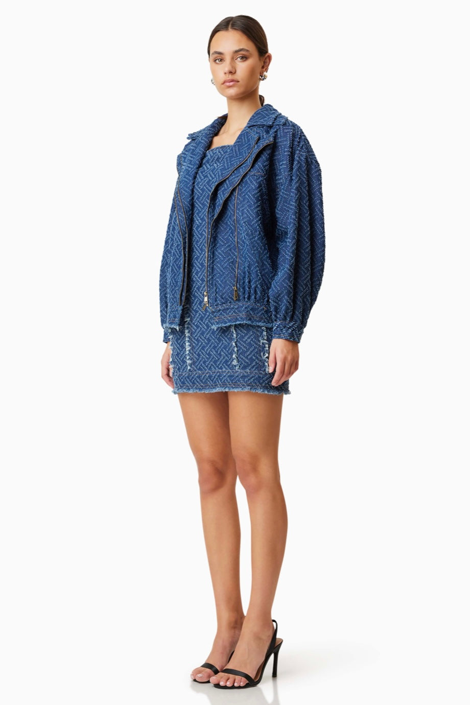 Cora Denim Jacket