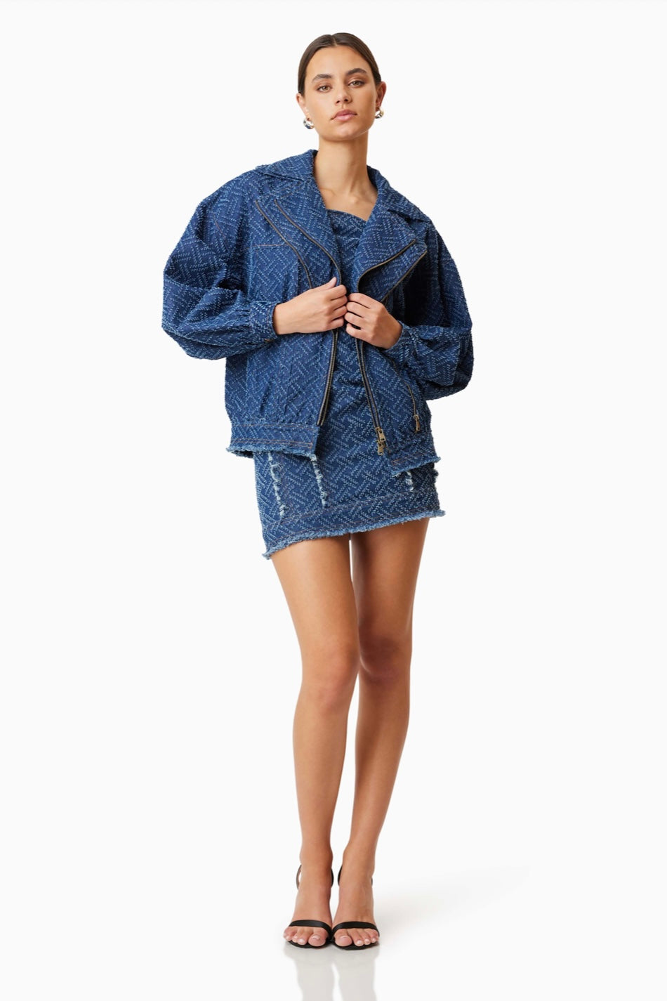 Cora Denim Jacket