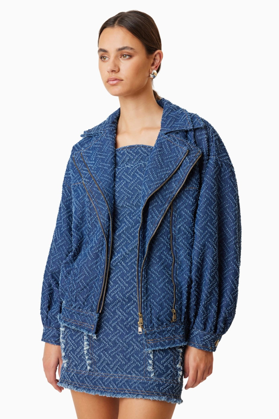 Cora Denim Jacket