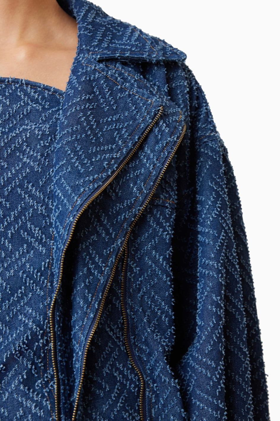 Cora Denim Jacket