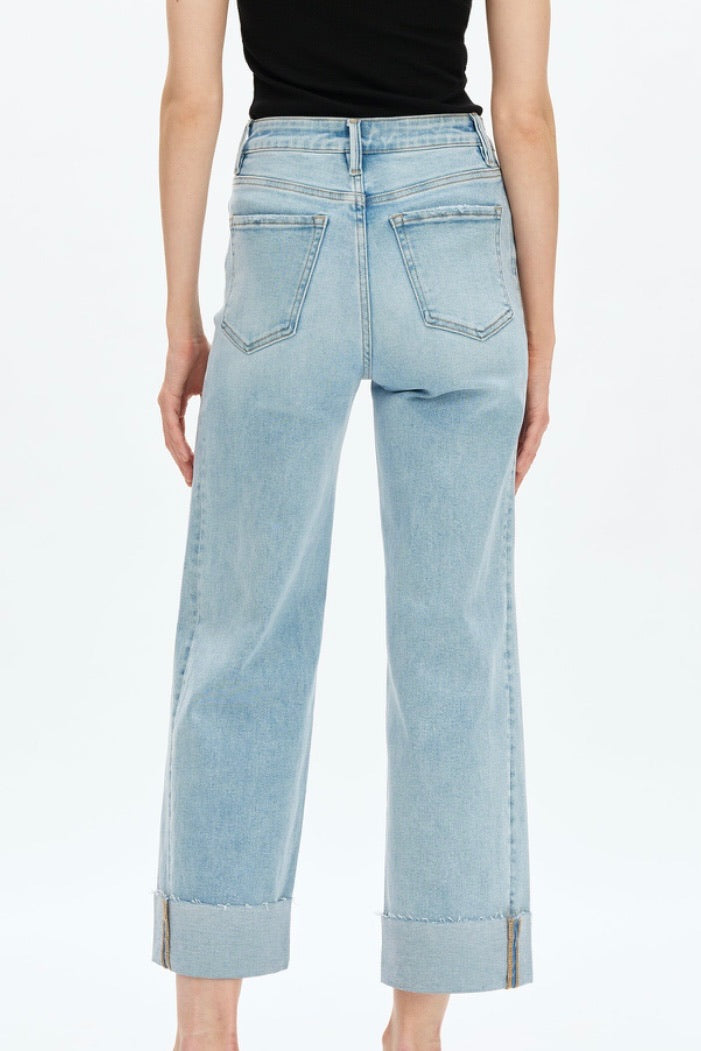 Hailey Denim Light Blue
