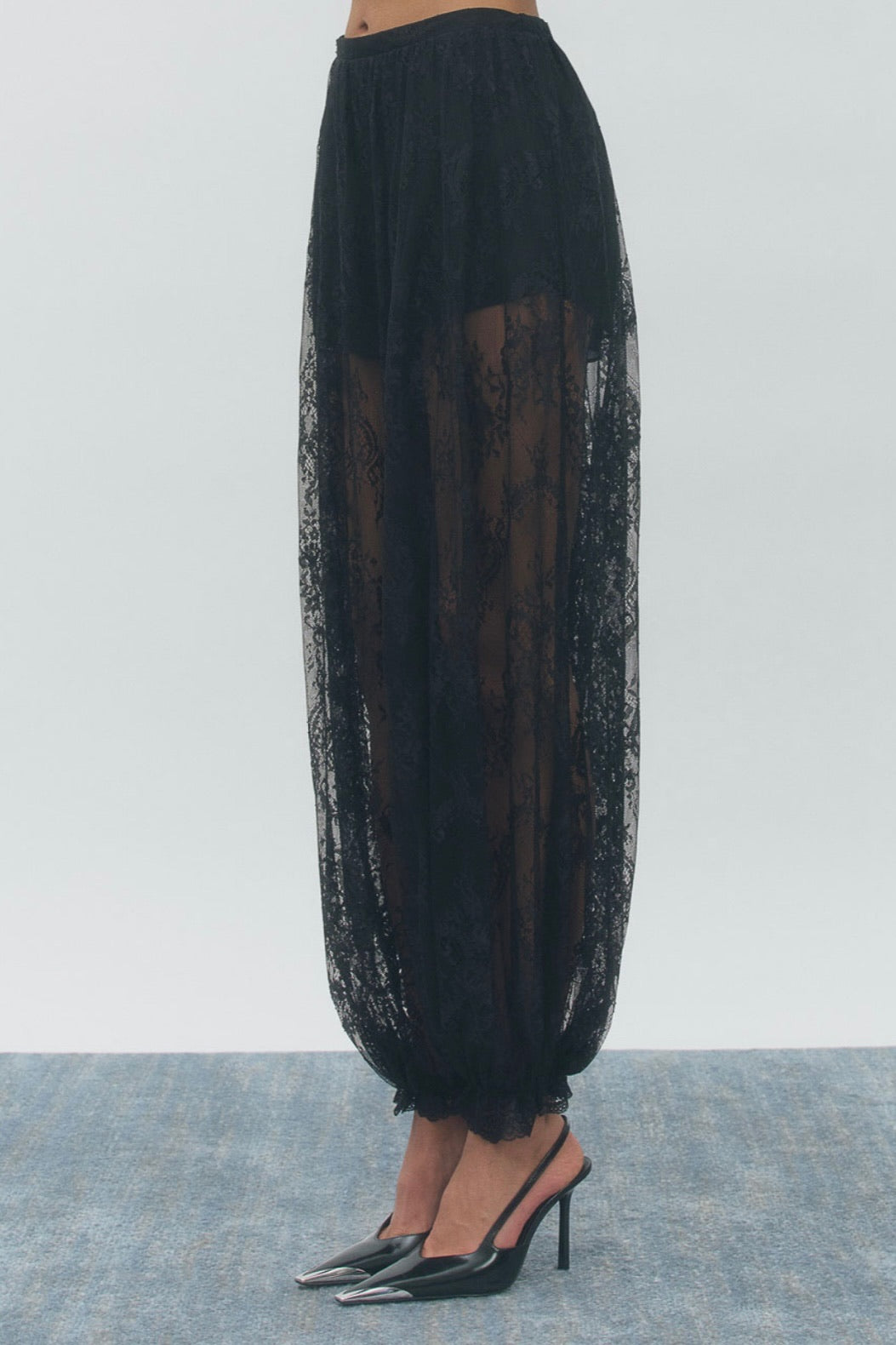 Bijou Pants Black