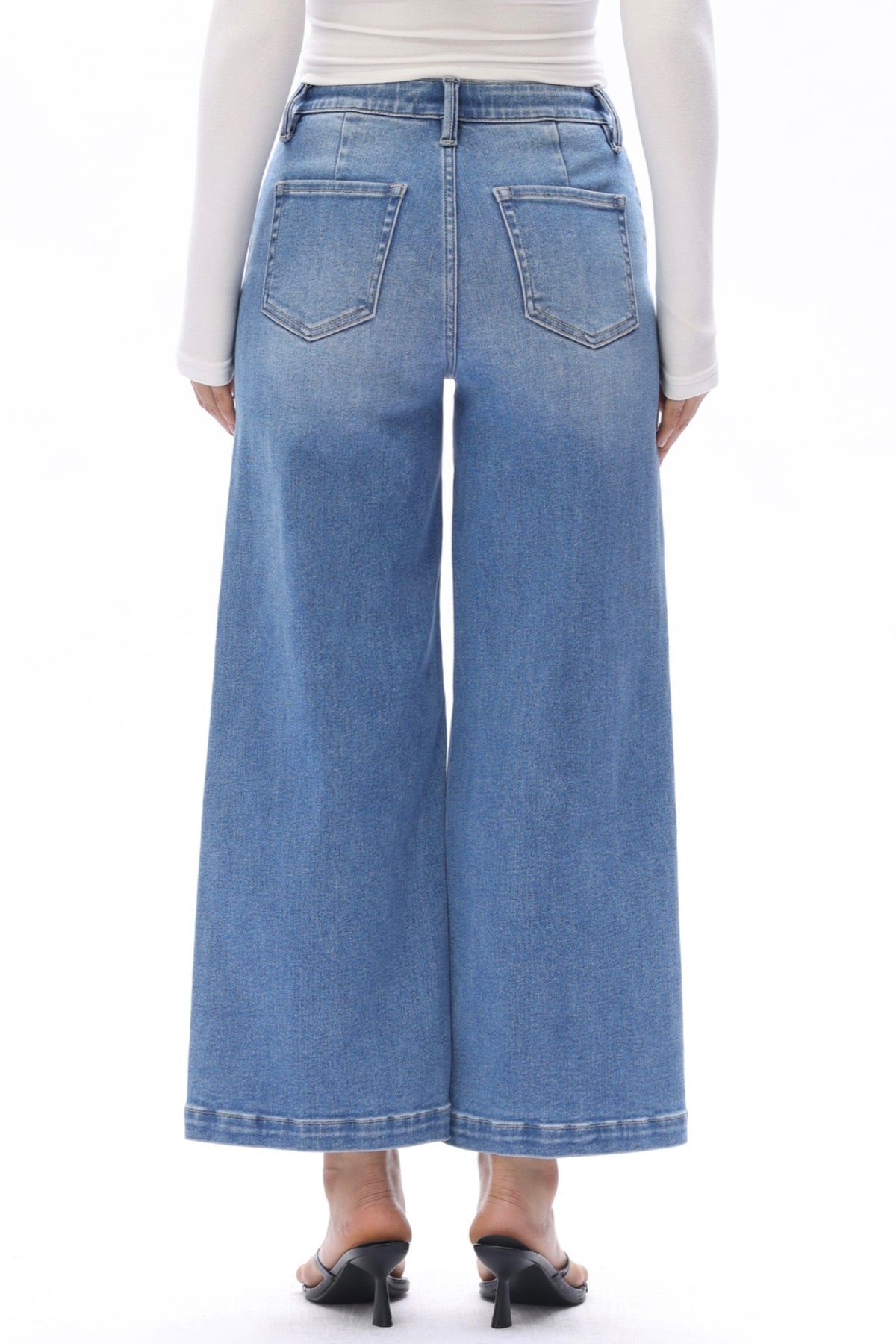 Stella High Rise Denim