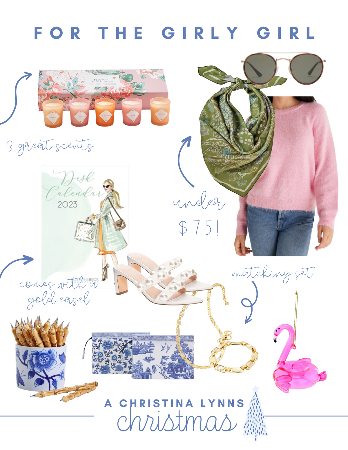 For The Girly Girl