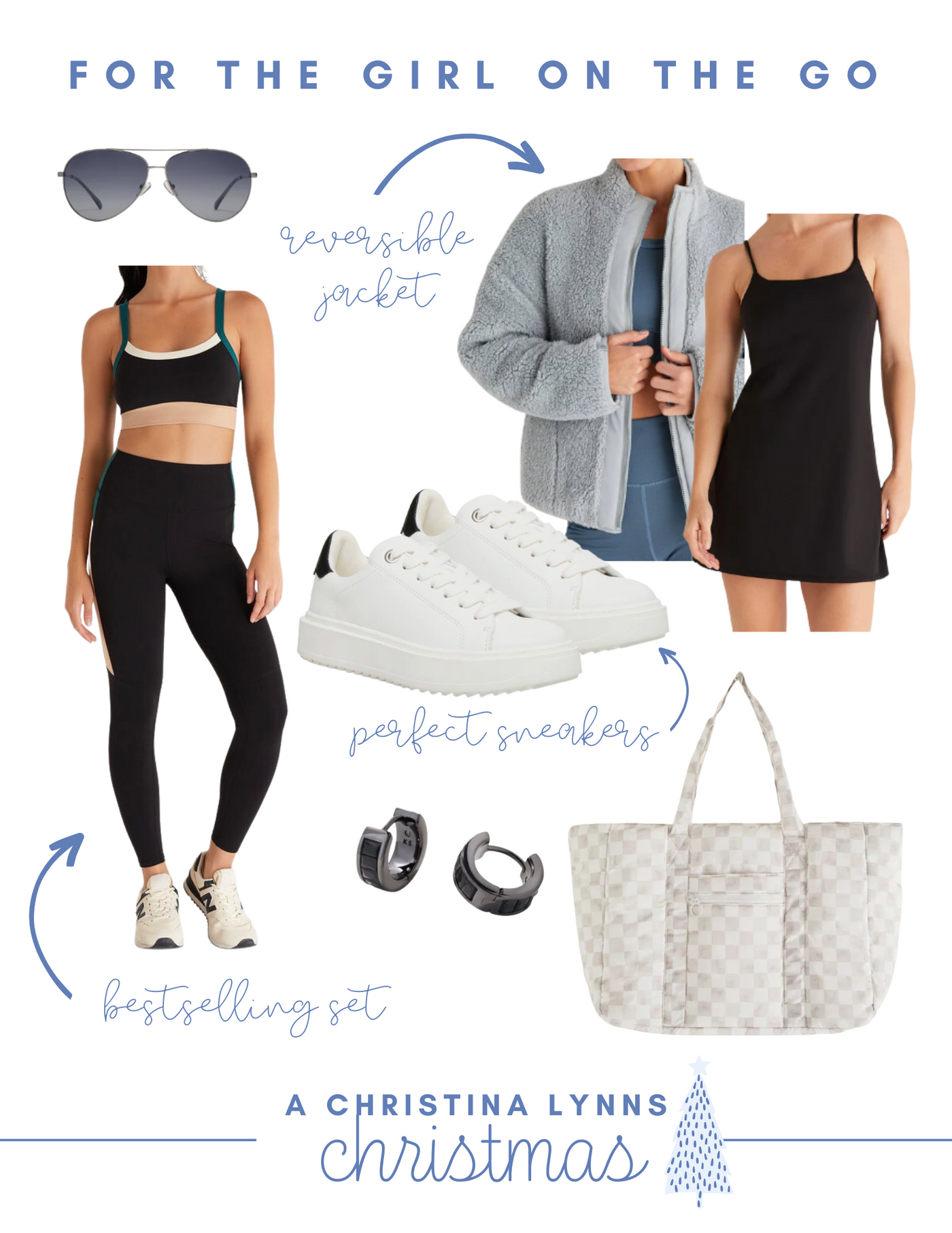 For The Girl On The Go