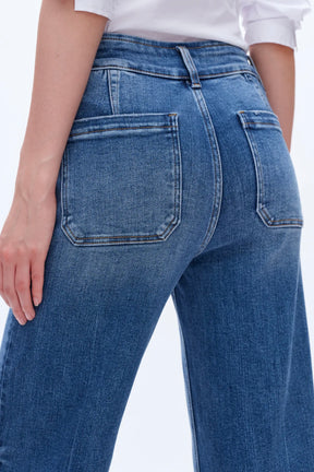 Marci High Rise Denim