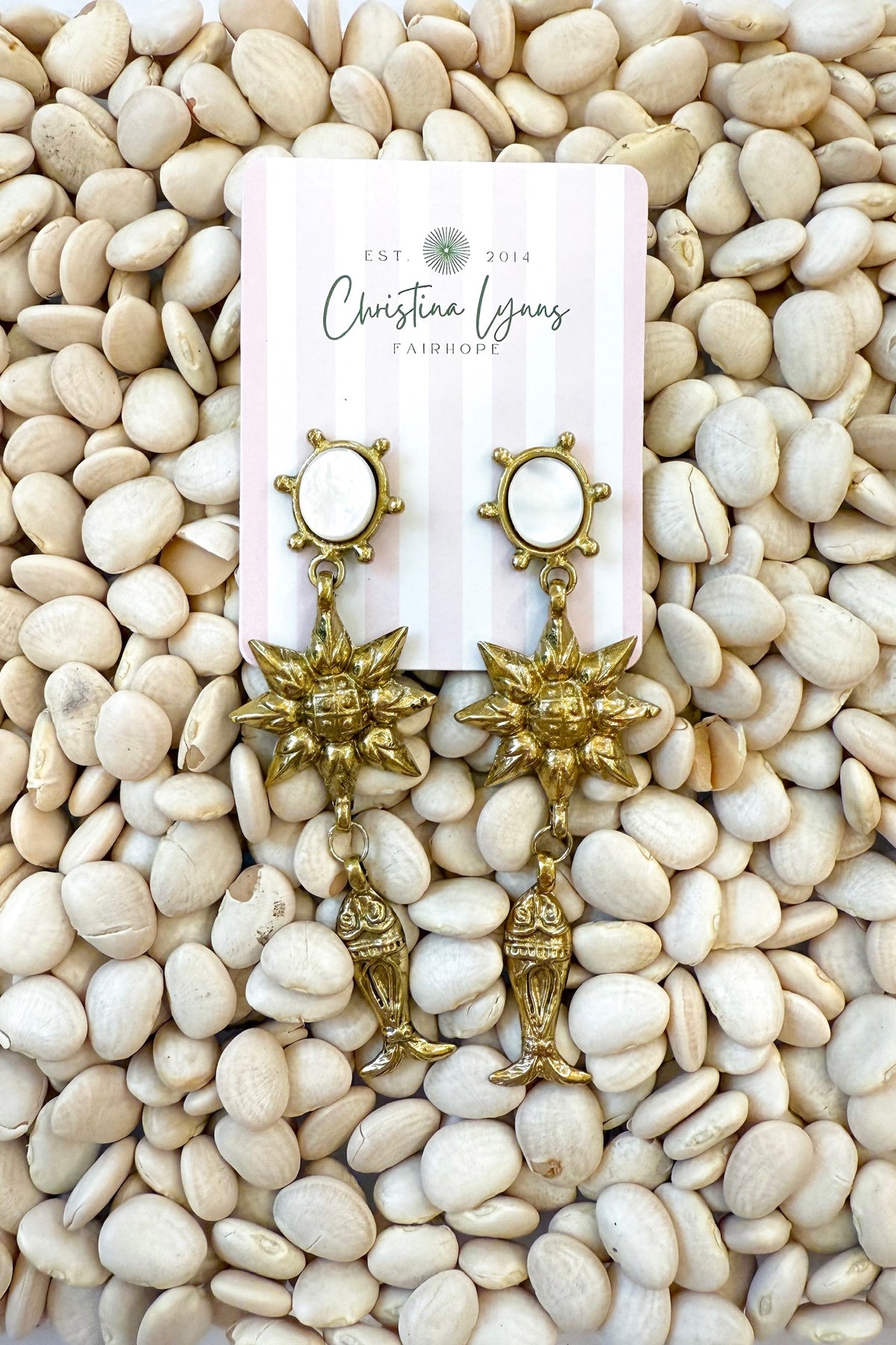 Capri Earrings