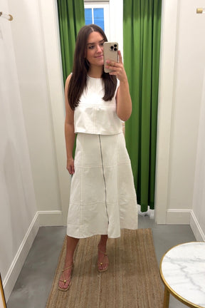 Mara Skirt Set