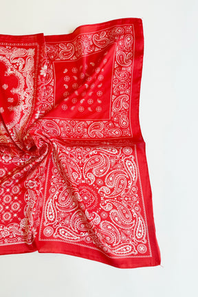 Satin Scarves