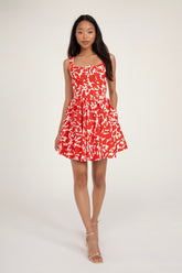 Jenesis Mini Dress