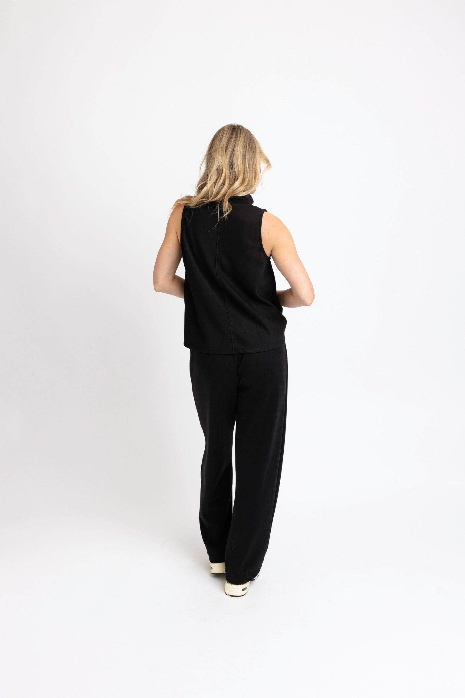 Scuba Pant Black