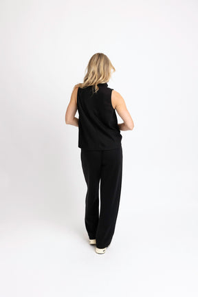 Scuba Pant Black