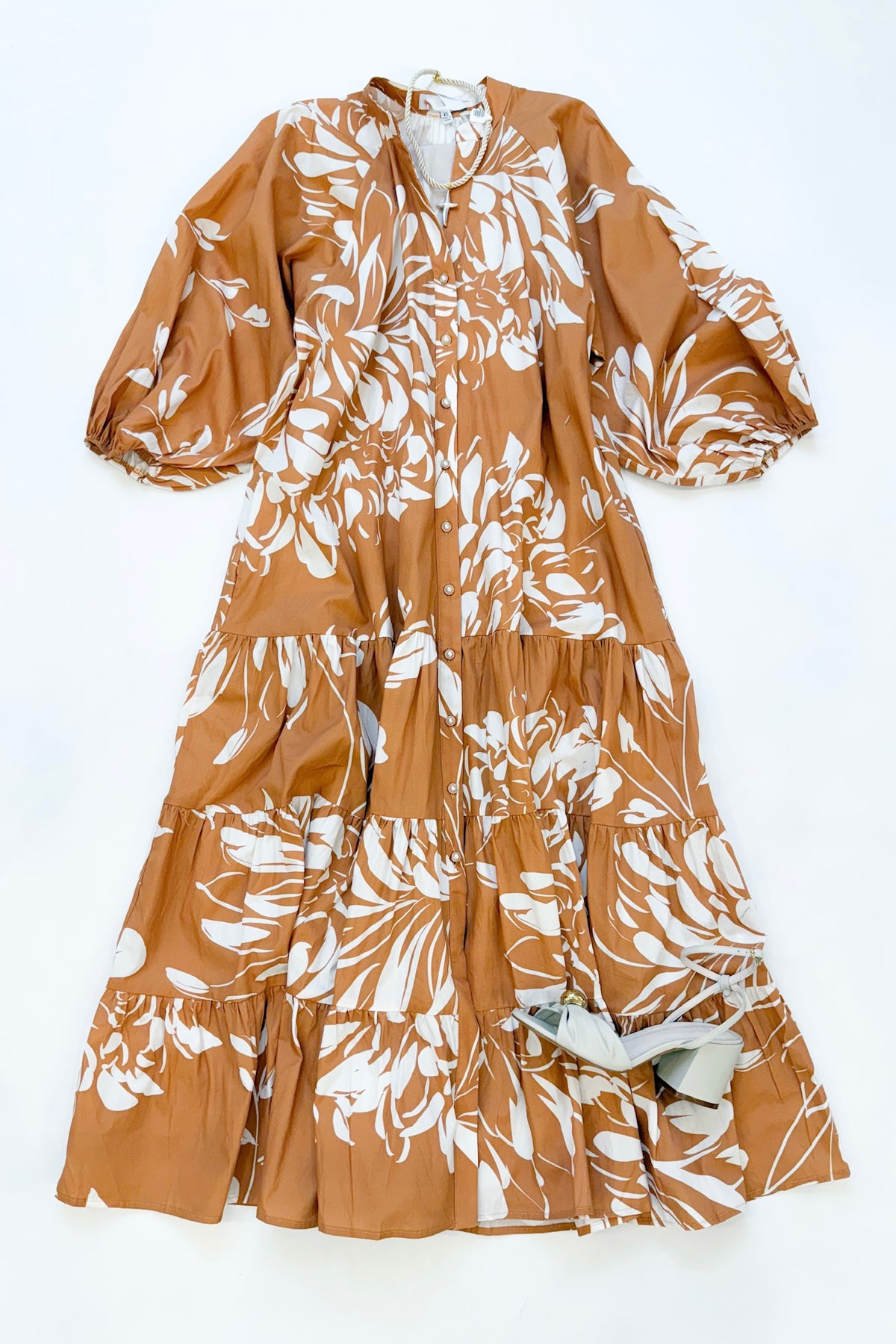 Adelaide Maxi Dress Mums the Word