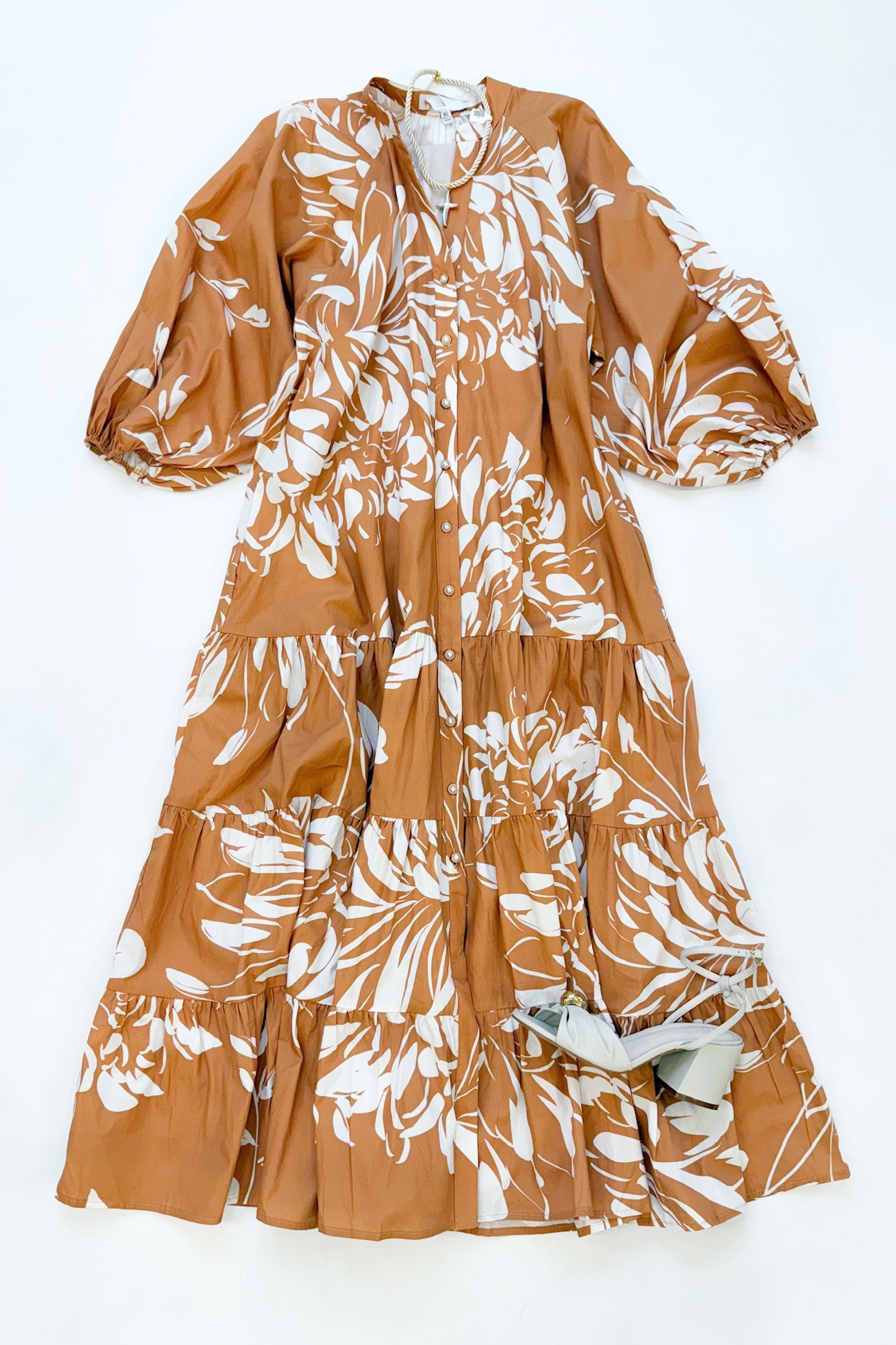 Adelaide Maxi Dress Mums the Word