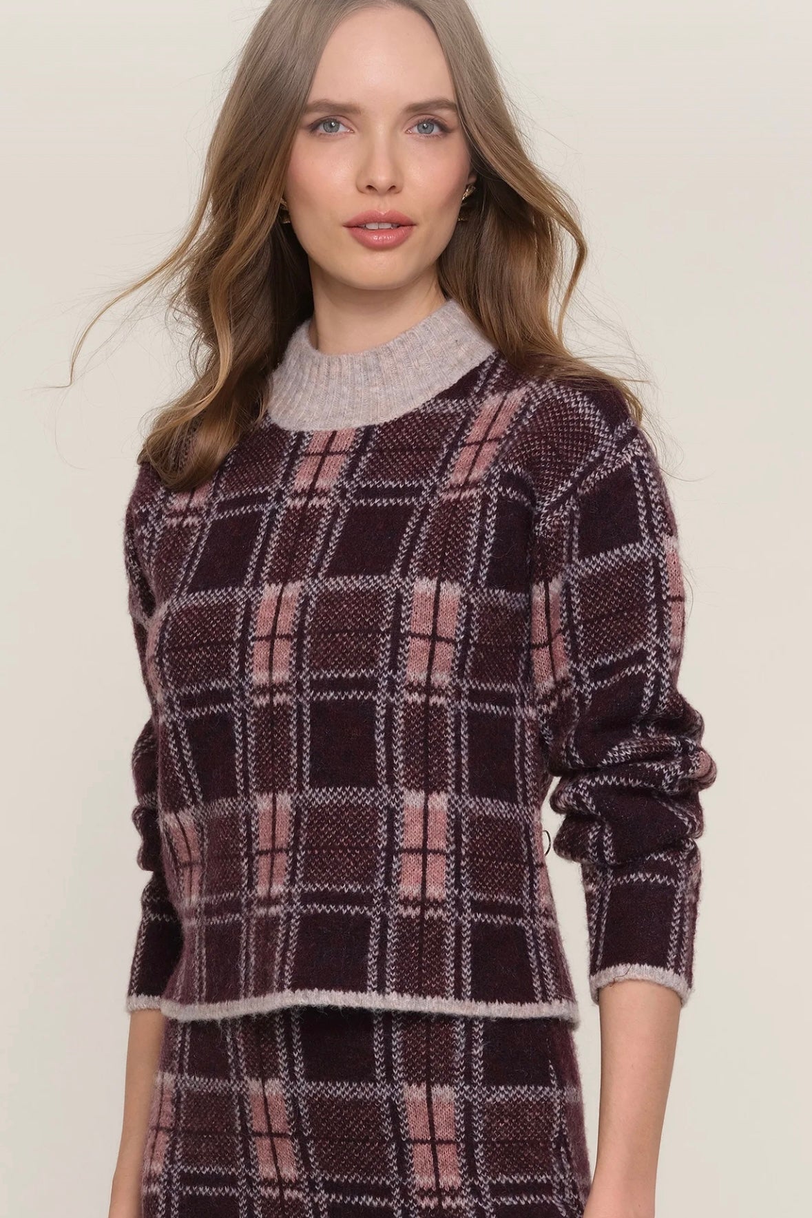 Sprouse Sweater Set