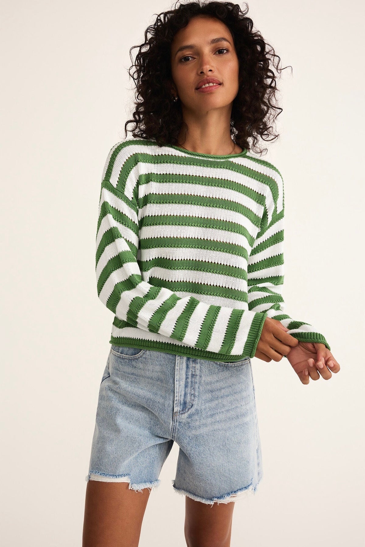 Prado Sweater Lawn