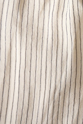 Balos Striped Maxi Dress