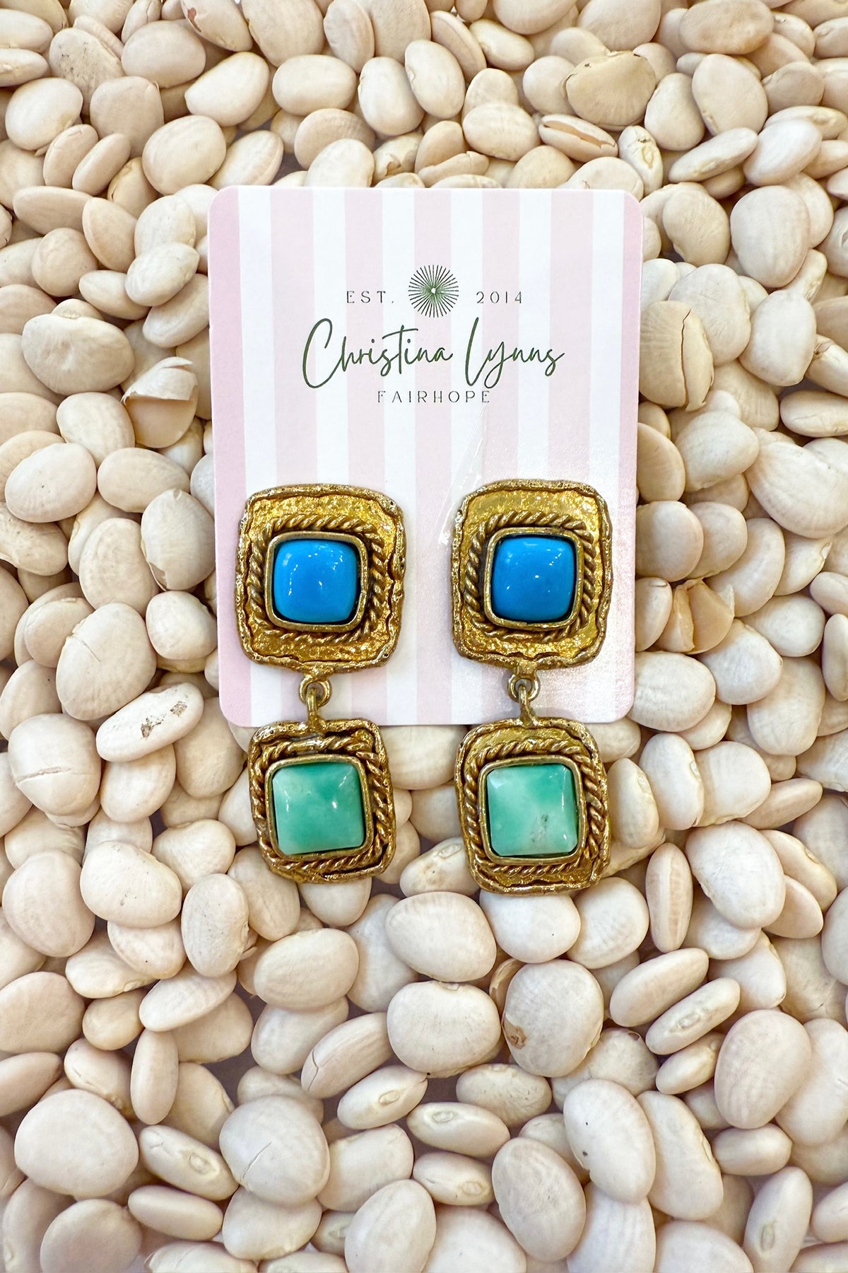 Allie Earrings