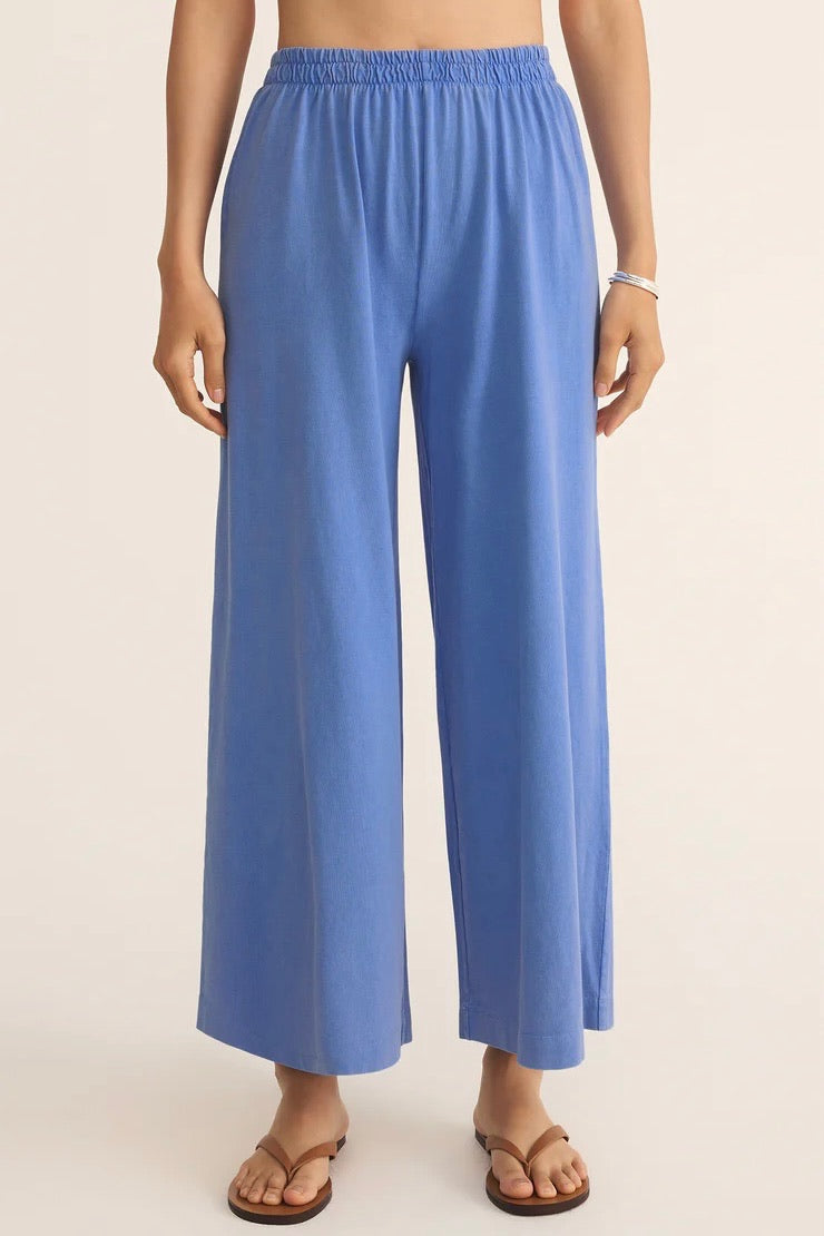 Scout Jersey Pant Bay Blue
