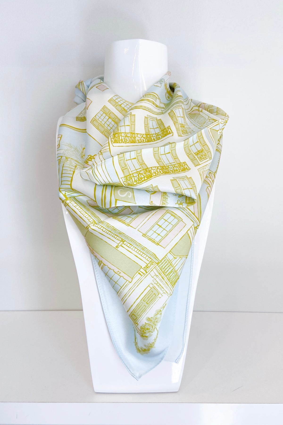 Charleston Scarf