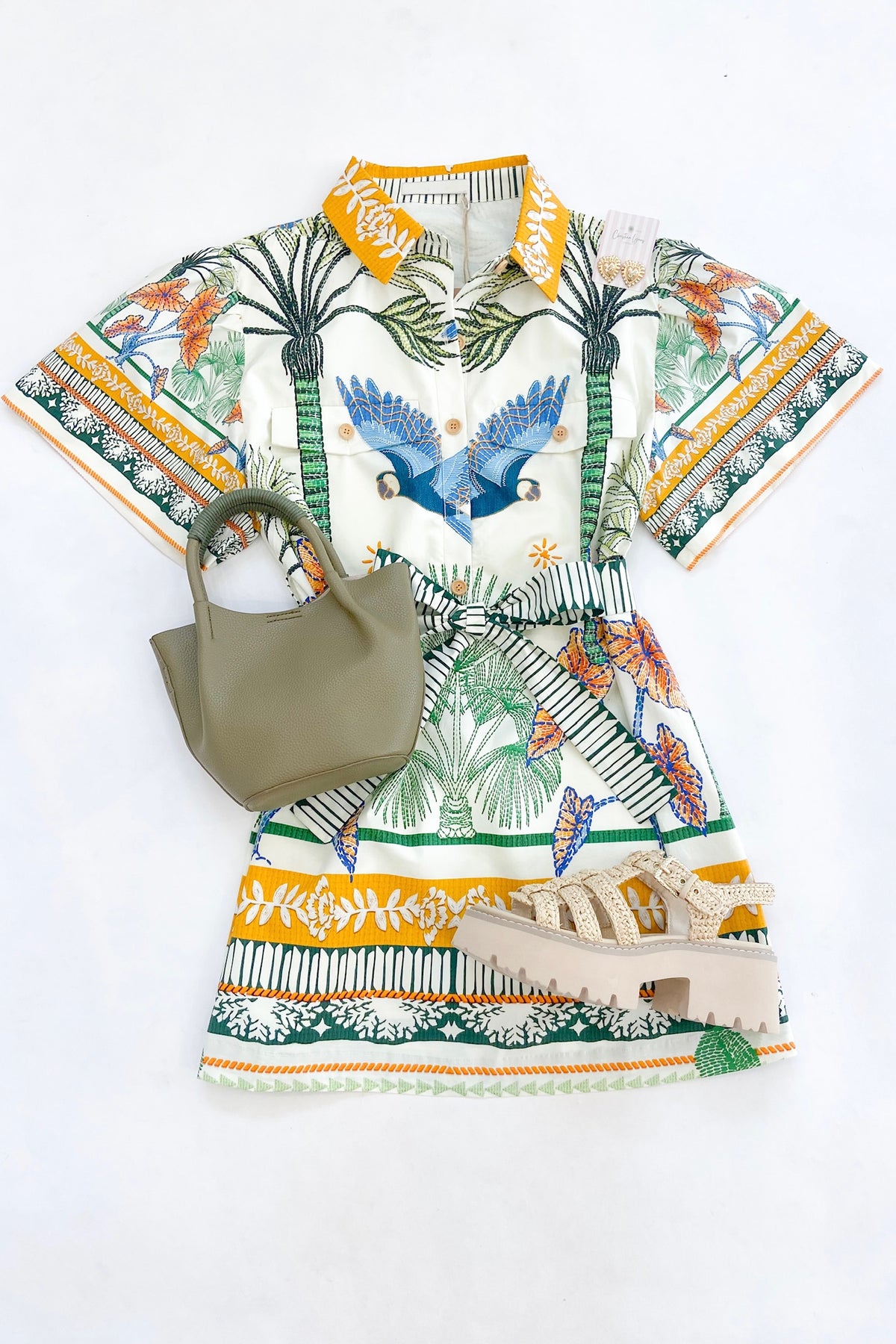 Manila Dress