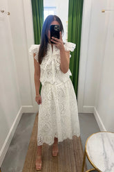 Chloe Midi Skirt