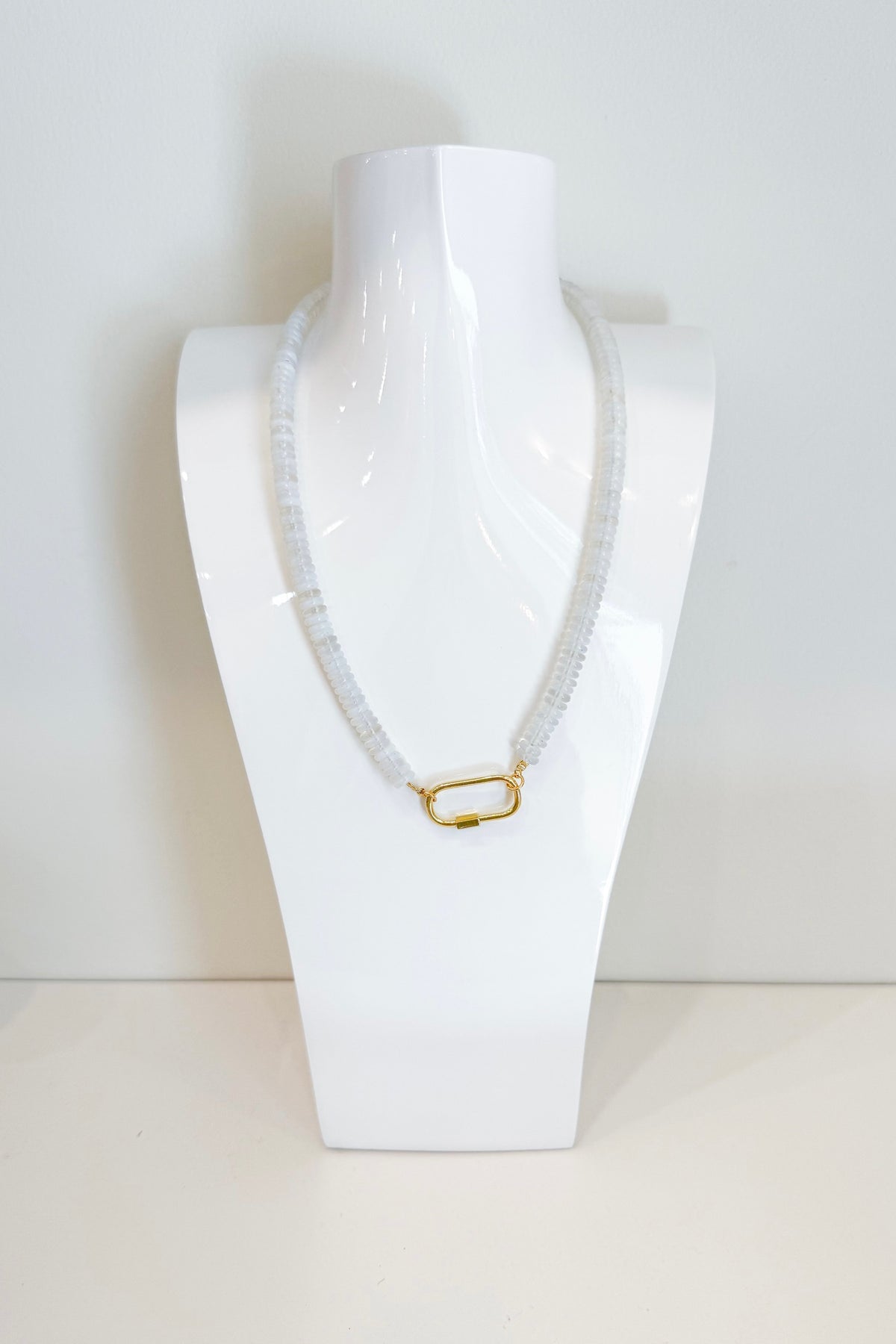 Lia Beaded Neckalce