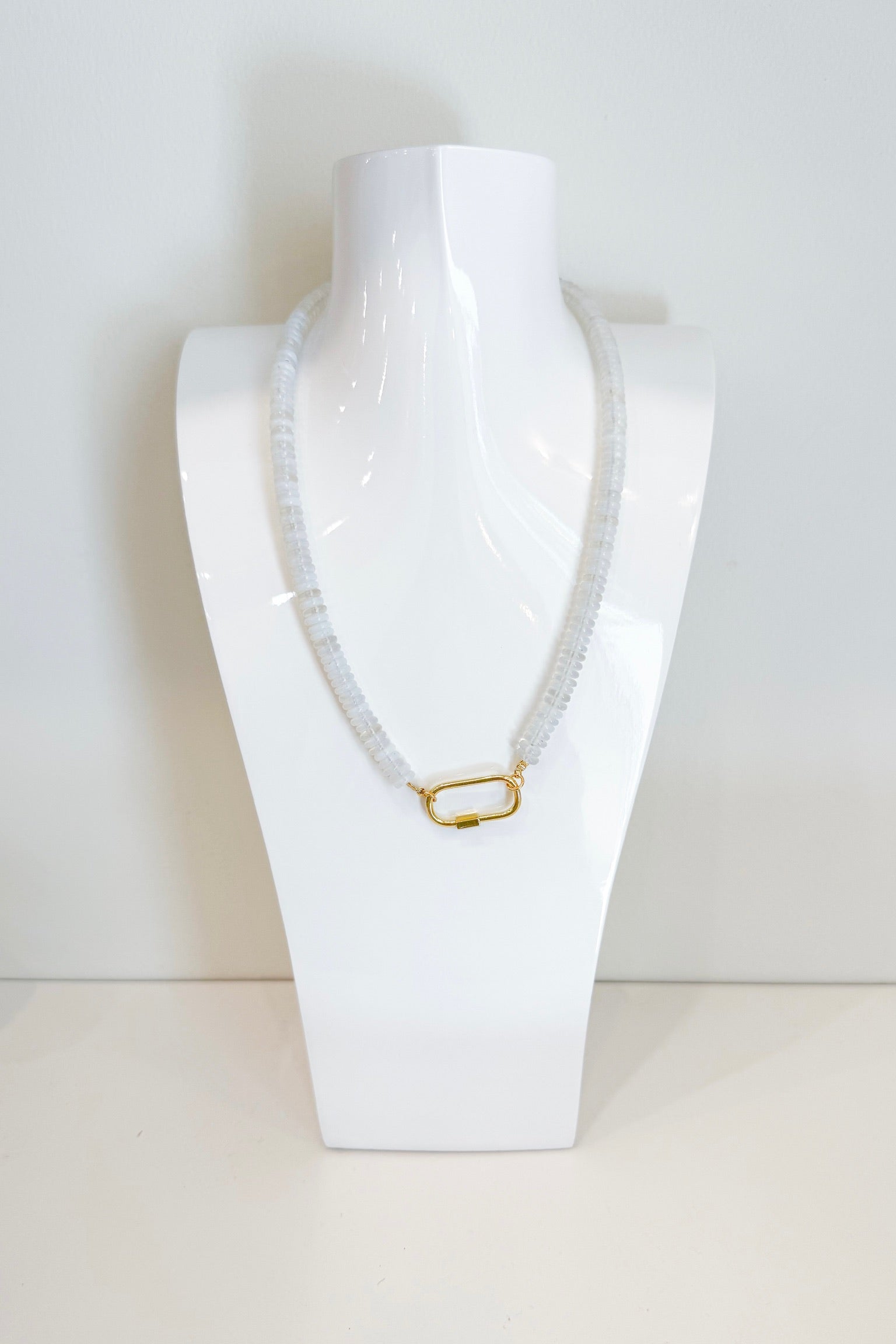 Lia Beaded Neckalce