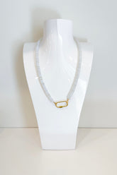 Lia Beaded Neckalce