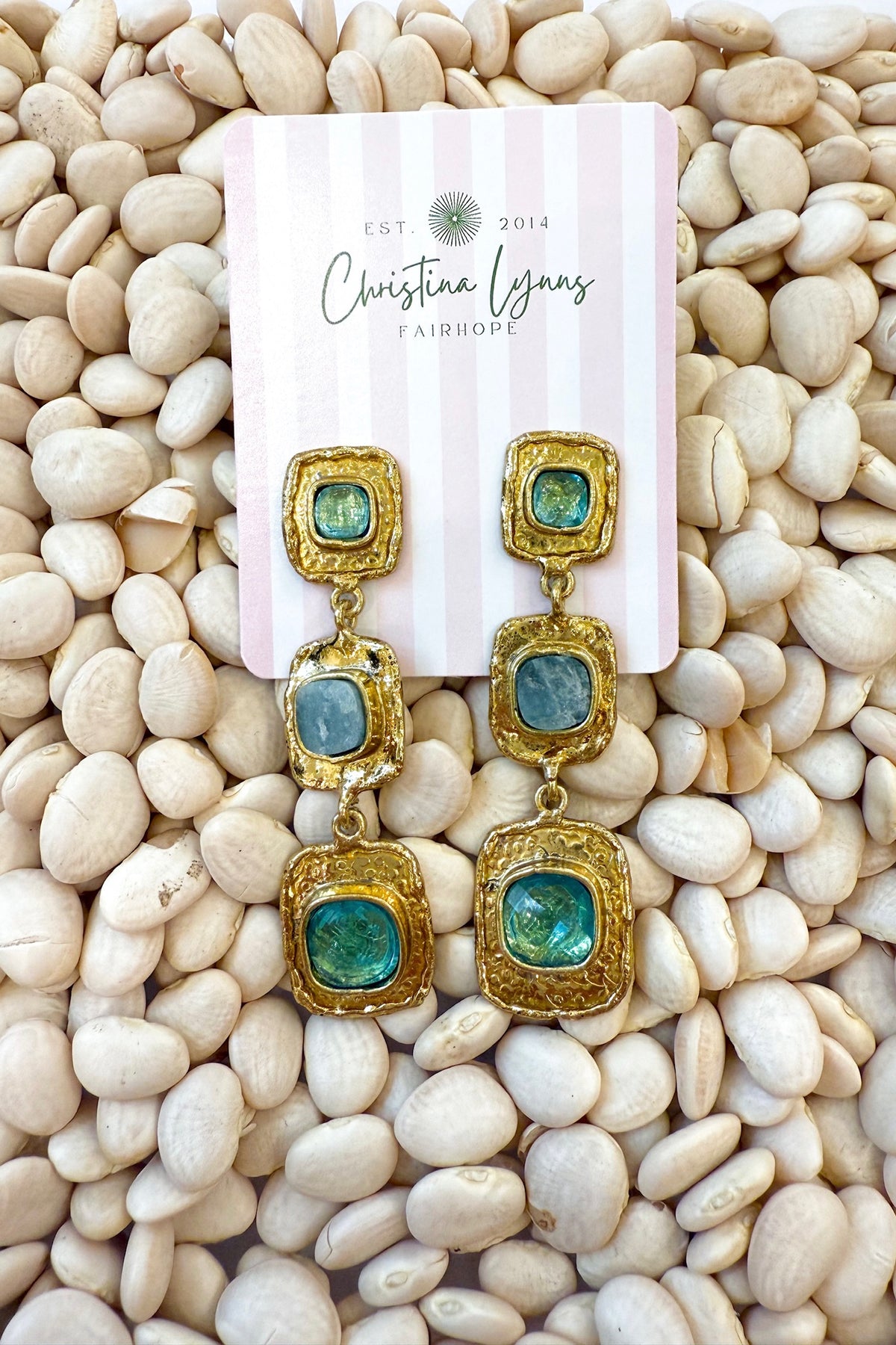 Francie Earrings