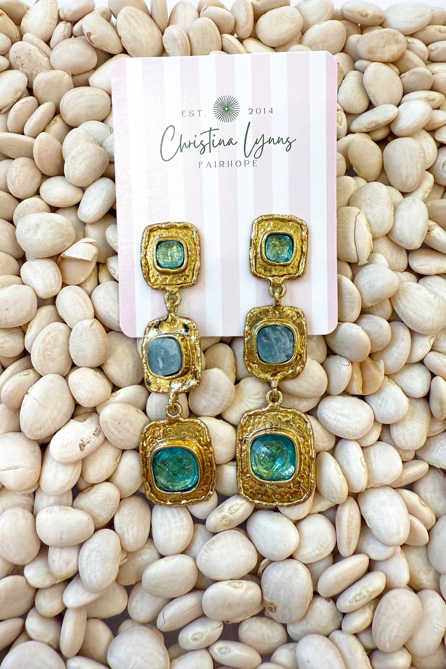Francie Earrings
