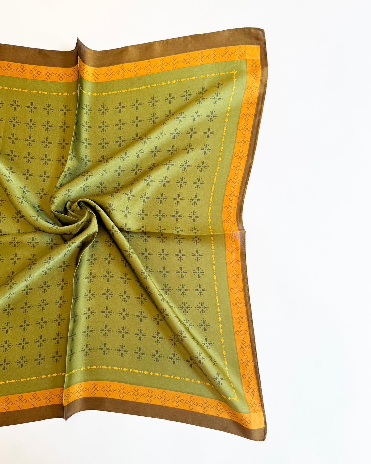 Satin Scarves