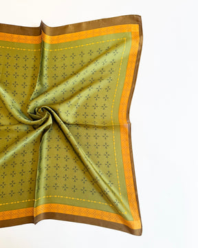 Satin Scarves