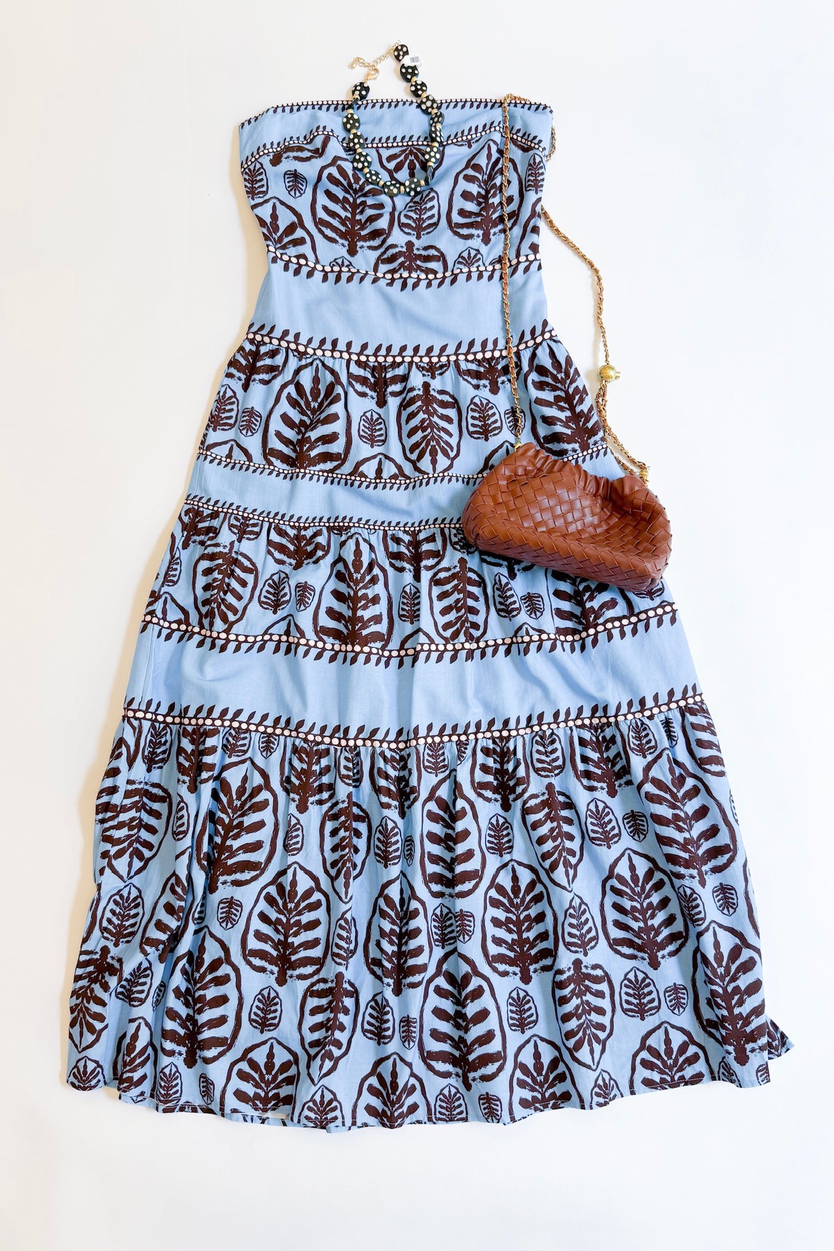 Addy Midi Dress