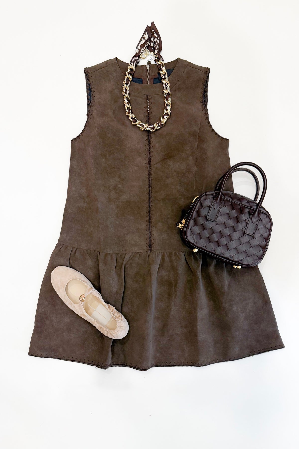 Pauline Mini Dress