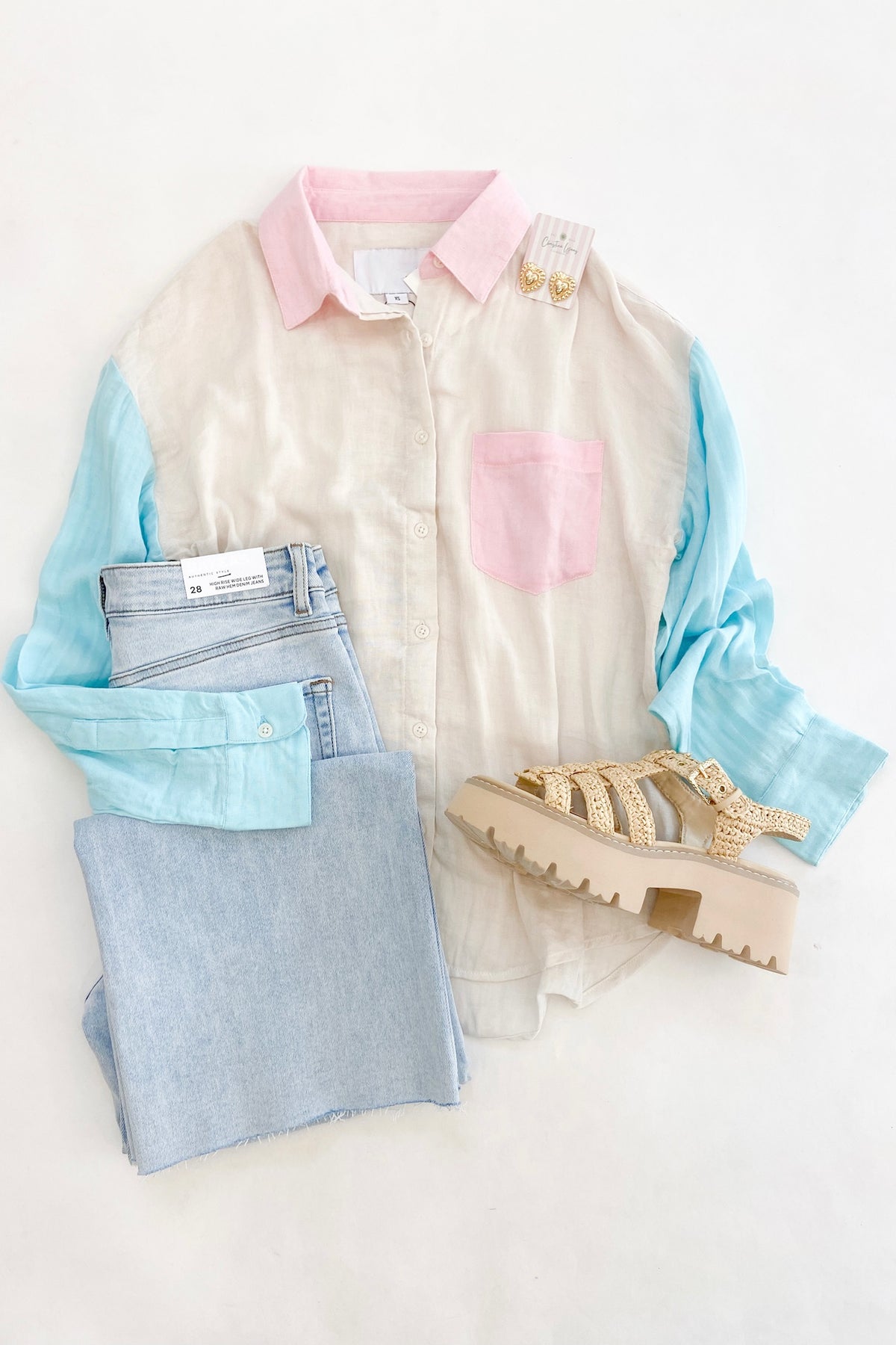 Claudia Shirt