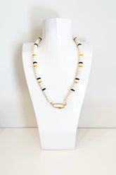Nessa Beaded Necklace