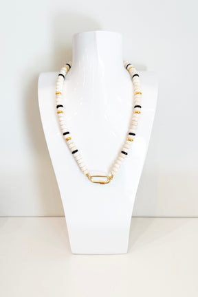 Nessa Beaded Necklace