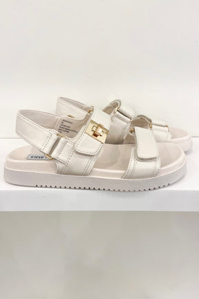 Mona Sandal Bone