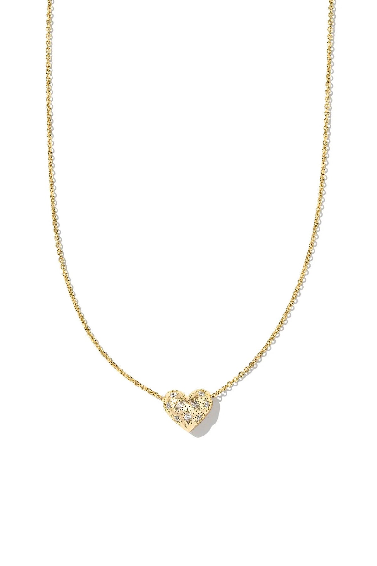 Holland Heart Necklace