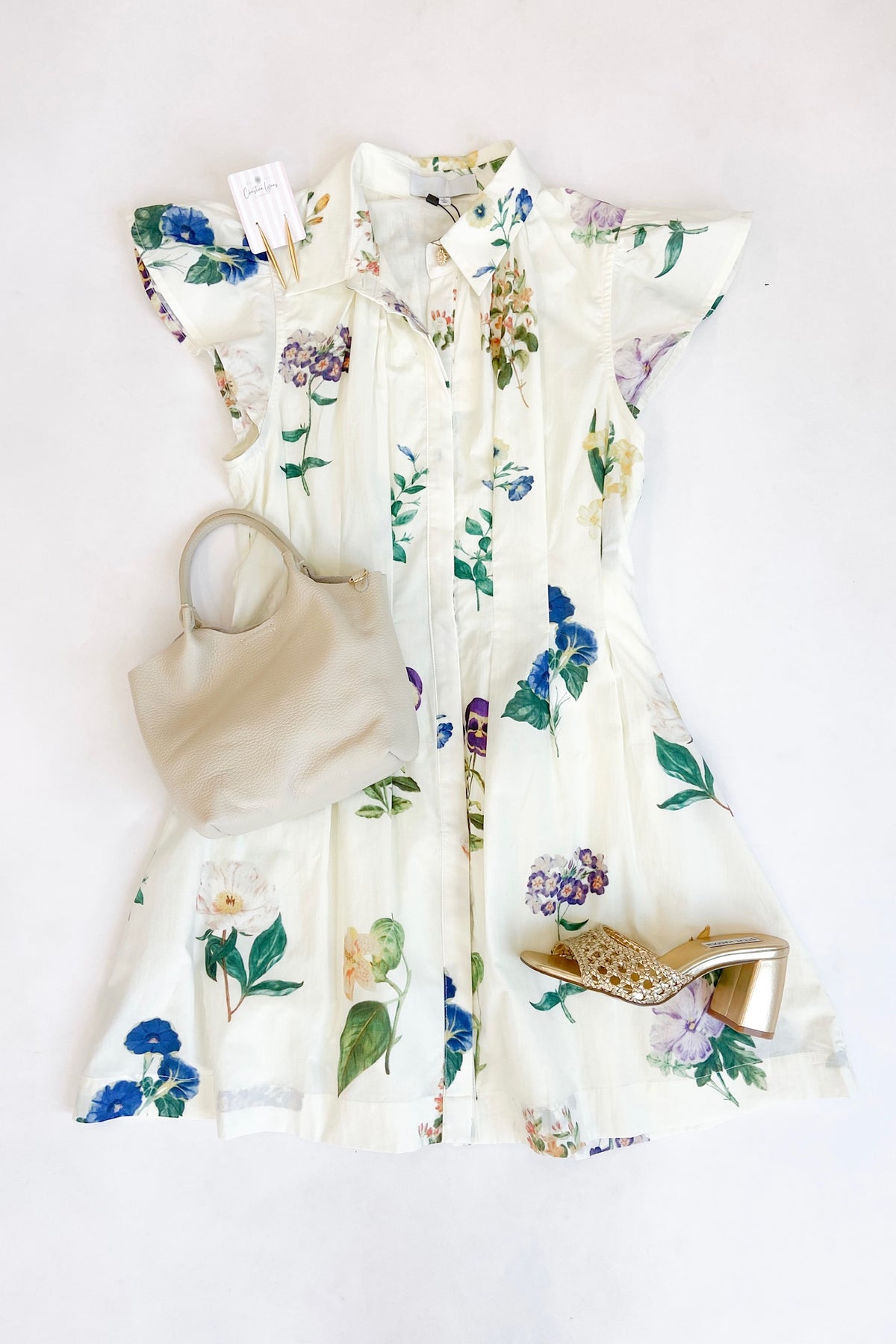 Ashley Mini Dress