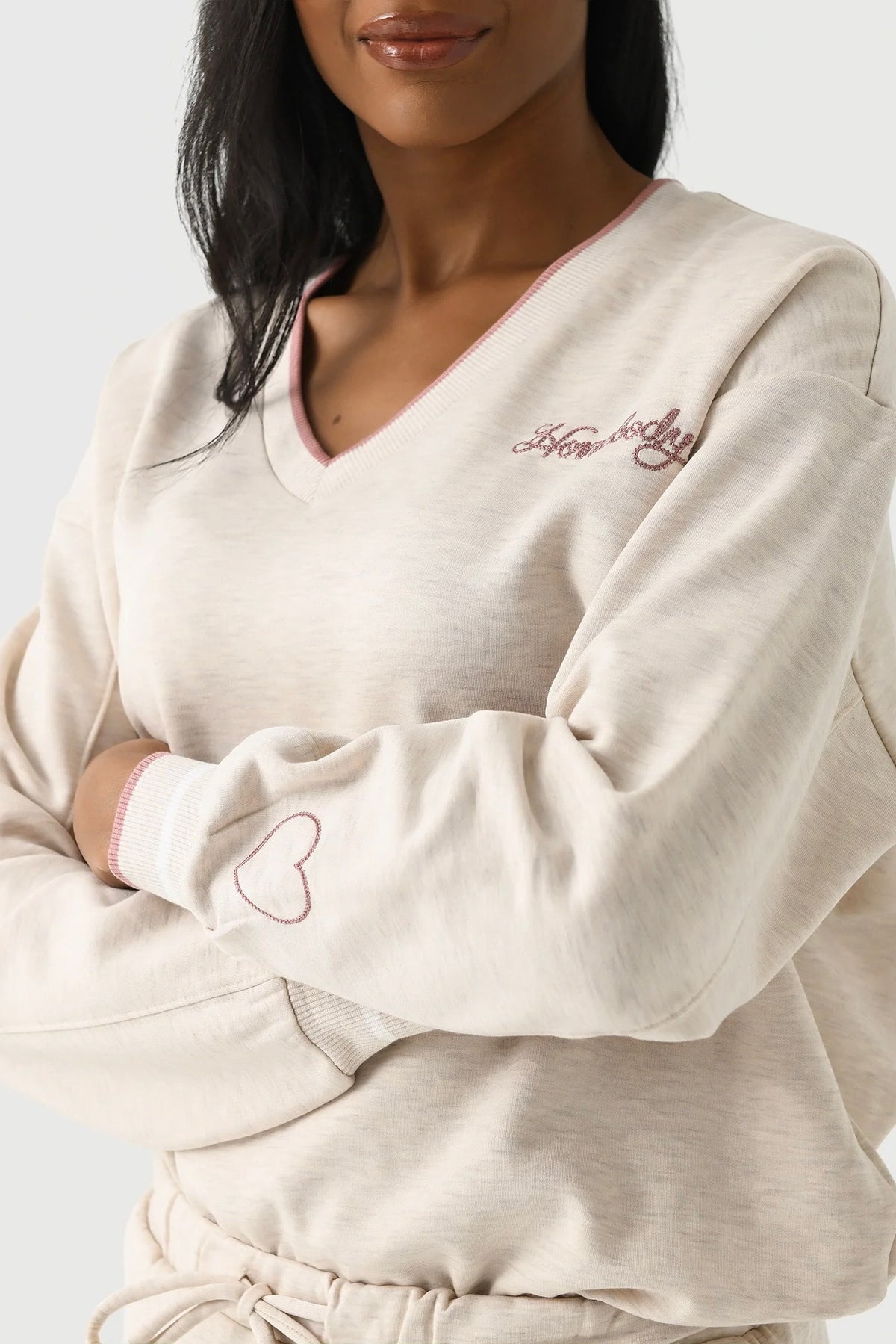 Homebody Pullover Oatmeal
