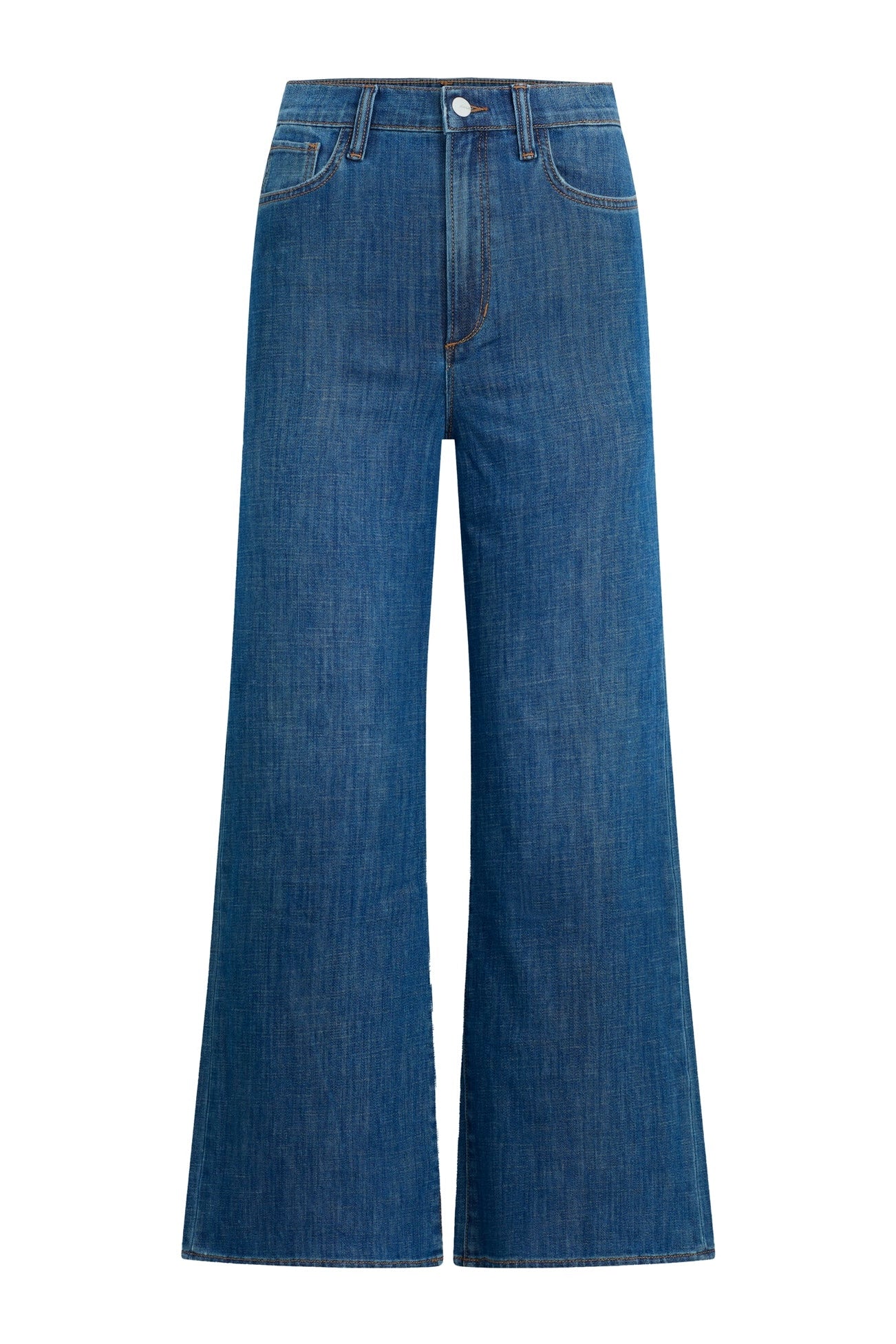 Mia Wide Leg Ankle Denim Phenomenal