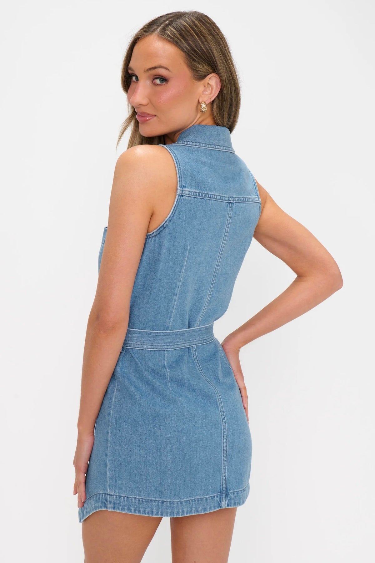 Fairfield Denim Dress