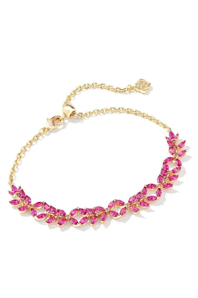 Rosalie Tennis Bracelet