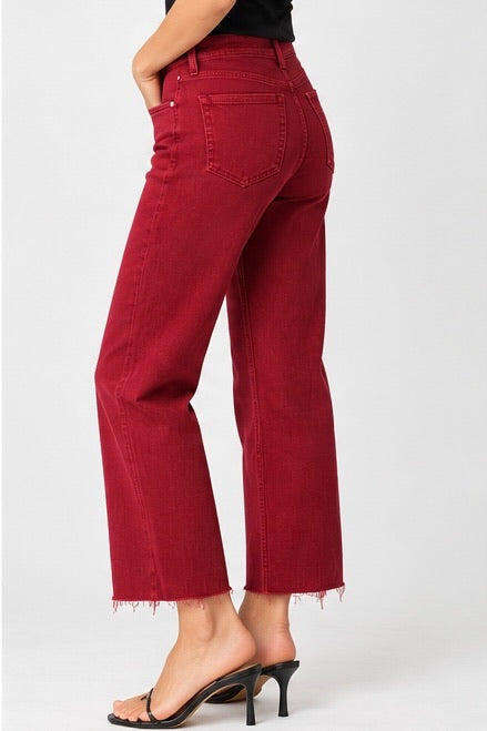Bailey Jeans Red