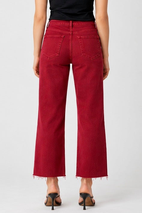 Bailey Jeans Red