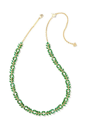 Rosalie Tennis Necklace